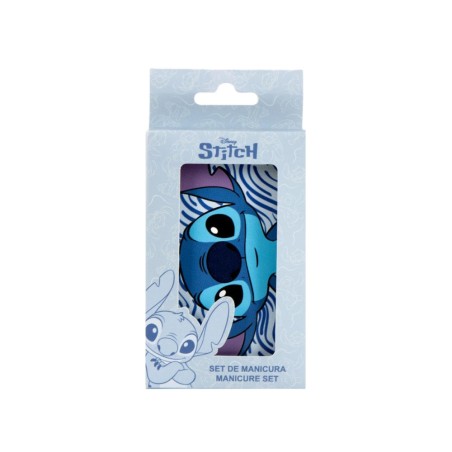 Kit de Manucure - Stitch - Lilo & Stitch