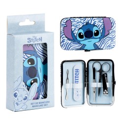 Kit de Manucure - Stitch - Lilo & Stitch