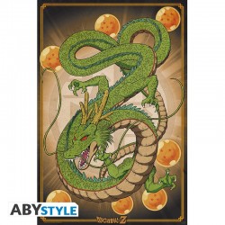 Poster - Shenron - Dragon...