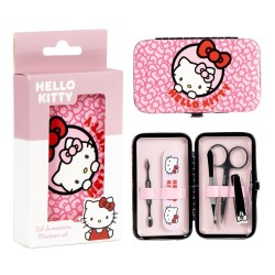 Kit de Manucure - Kitty (Hublot) - Sanrio