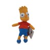 Peluche - Bart - Les Simpsons - Collection de 4