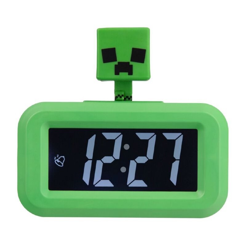 Réveil - Creeper - Minecraft