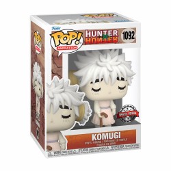 Komugi - Hunter X Hunter...