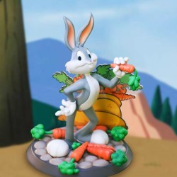 Figurine SG - Bugs Bunny - Looney Tunes