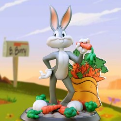 Figurine SG - Bugs Bunny - Looney Tunes
