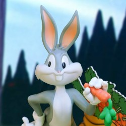 Figurine SG - Bugs Bunny - Looney Tunes