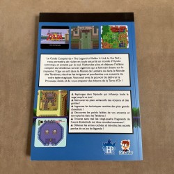 Guide Bleu - Legend of Zelda : A Link To The Past