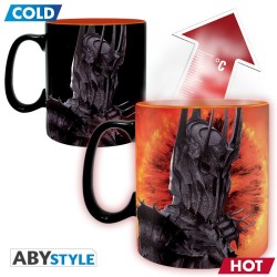 Mug - Thermo Réactif - Sauron - Le Seigneur des Anneaux