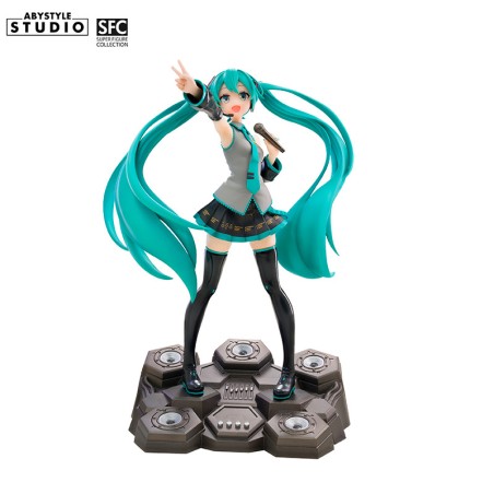 Figurine SFC (90) - Hatsune Miku - Vocaloïd