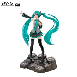 Figurine SFC (90) - Hatsune Miku - Vocaloïd