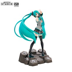 Figurine SFC (90) - Hatsune Miku - Vocaloïd
