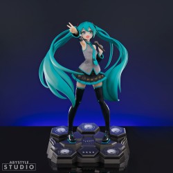Figurine SFC (90) - Hatsune Miku - Vocaloïd