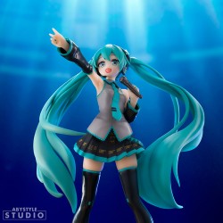 Figurine SFC (90) - Hatsune Miku - Vocaloïd