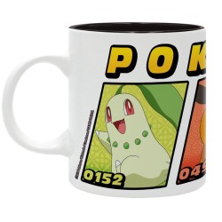 Mug - Starters Legends ZA - Pokemon - Subli