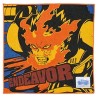 Serviette - Endeavor (Lot I) - Ultra Impact - My Hero Academia - Ichibansho BNP60043