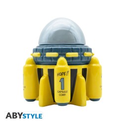 Mug 3D - Machine Temporelle...