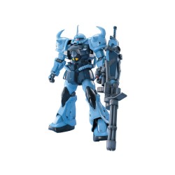 Master Grade - Gouf Custom - Gundam : 08th MS Team