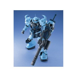 Master Grade - Gouf Custom - Gundam : 08th MS Team