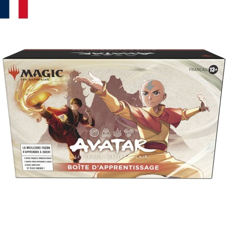 MTG - Beginner Box - Avatar : Le Dernier Maître de l'Air - FR