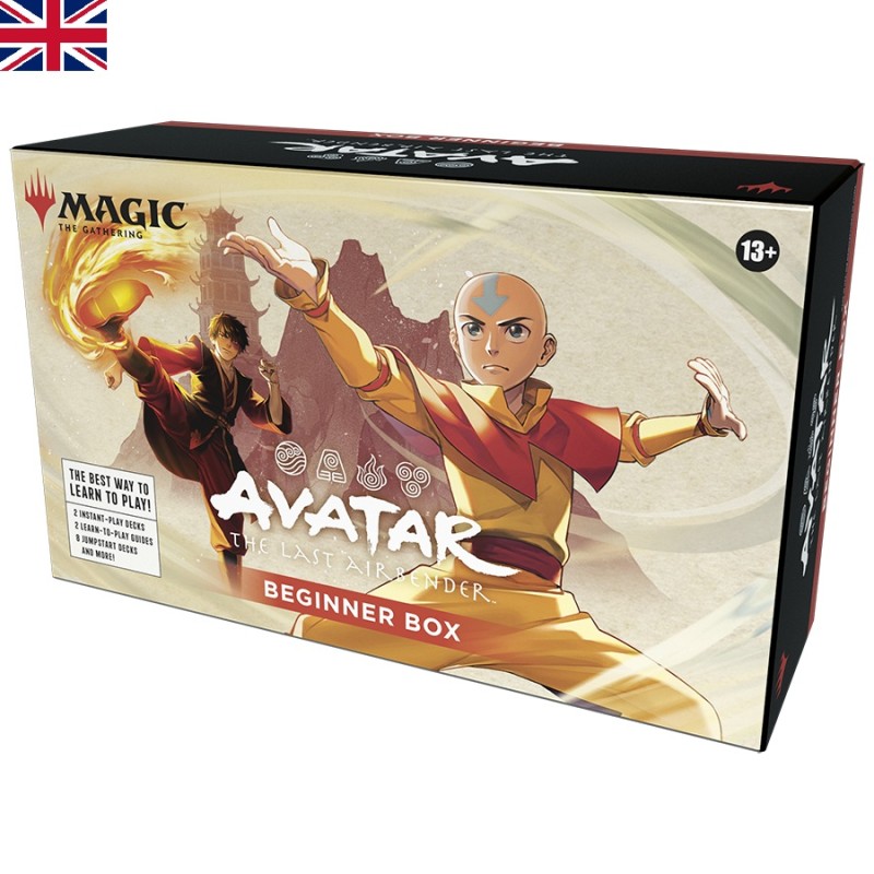 MTG - Beginner Box - Avatar : The Last Airbender - EN
