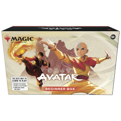 MTG - Beginner Box - Avatar : The Last Airbender - EN