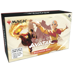 MTG - Beginner Box - Avatar : The Last Airbender - EN