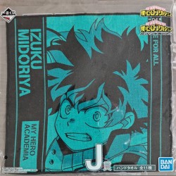 Serviette - Izuku Midoriya...