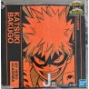 Serviette - Katsuki Bakugo (Lot J) - Next Generation - My Hero Academia - Ichibanshô BNP62368