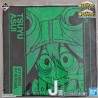 Serviette - Tsuyu Asui (Lot J) - Next Generation - My Hero Academia - Ichibanshô BNP62368