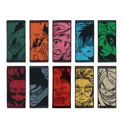 Serviette - Izuku Midoriya (Lot L) - Next Generation 2 - My Hero Academia - Ichibansho BNP62693