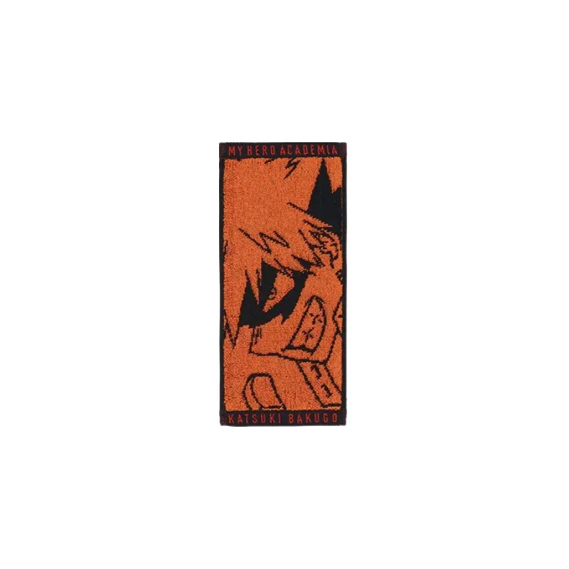 Serviette - Katsuki Bakugo (Lot L) - Next Generation 2 - My Hero Academia - Ichibansho BNP62693