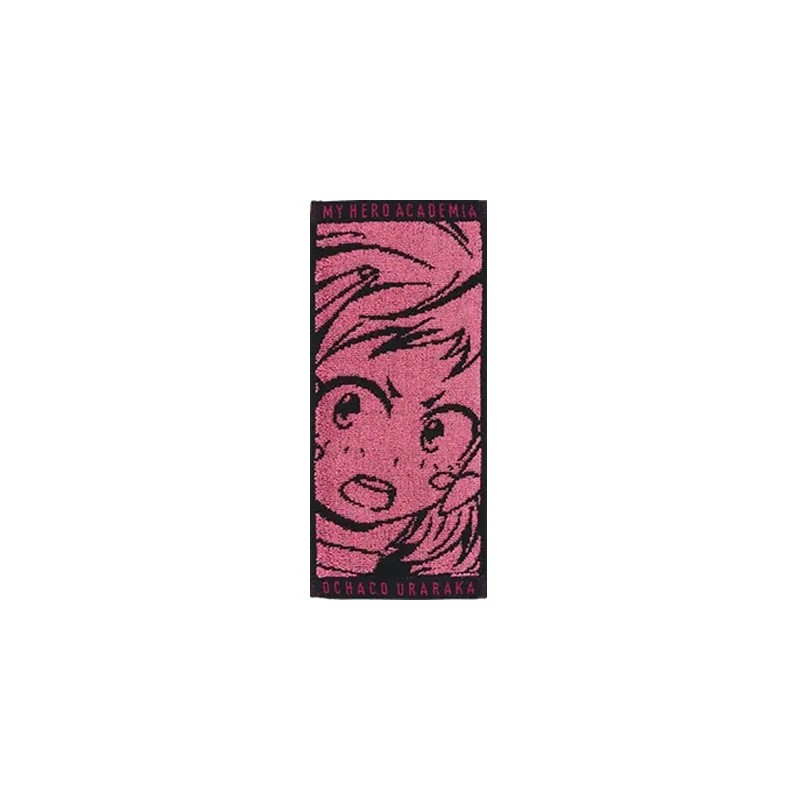 Serviette - Ochako Uraraka (Lot L) - Next Generation 2 - My Hero Academia - Ichibansho BNP62693