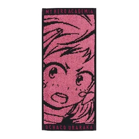 Serviette - Ochako Uraraka (Lot L) - Next Generation 2 - My Hero Academia - Ichibansho BNP62693
