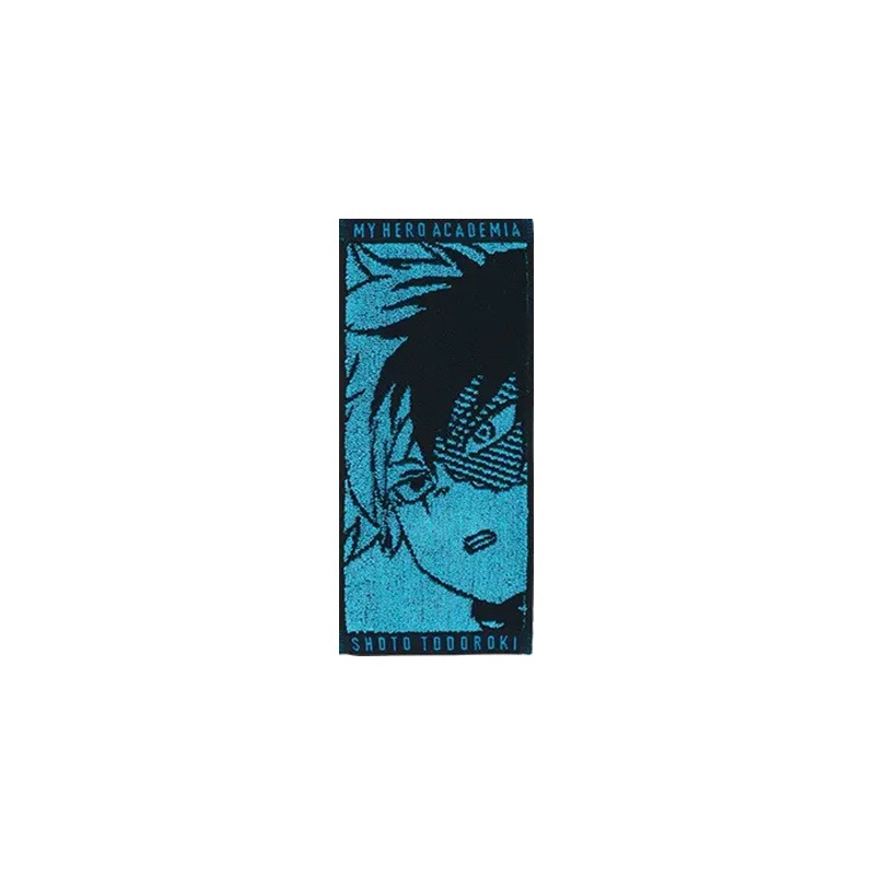 Serviette - Shoto Todoroki (Lot L) - Next Generation 2 - My Hero Academia - Ichibansho BNP62693