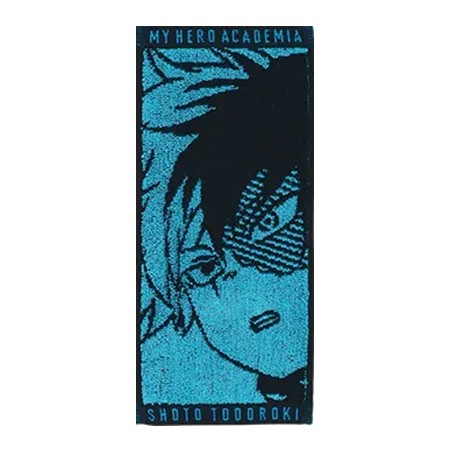 Serviette - Shoto Todoroki (Lot L) - Next Generation 2 - My Hero Academia - Ichibansho BNP62693
