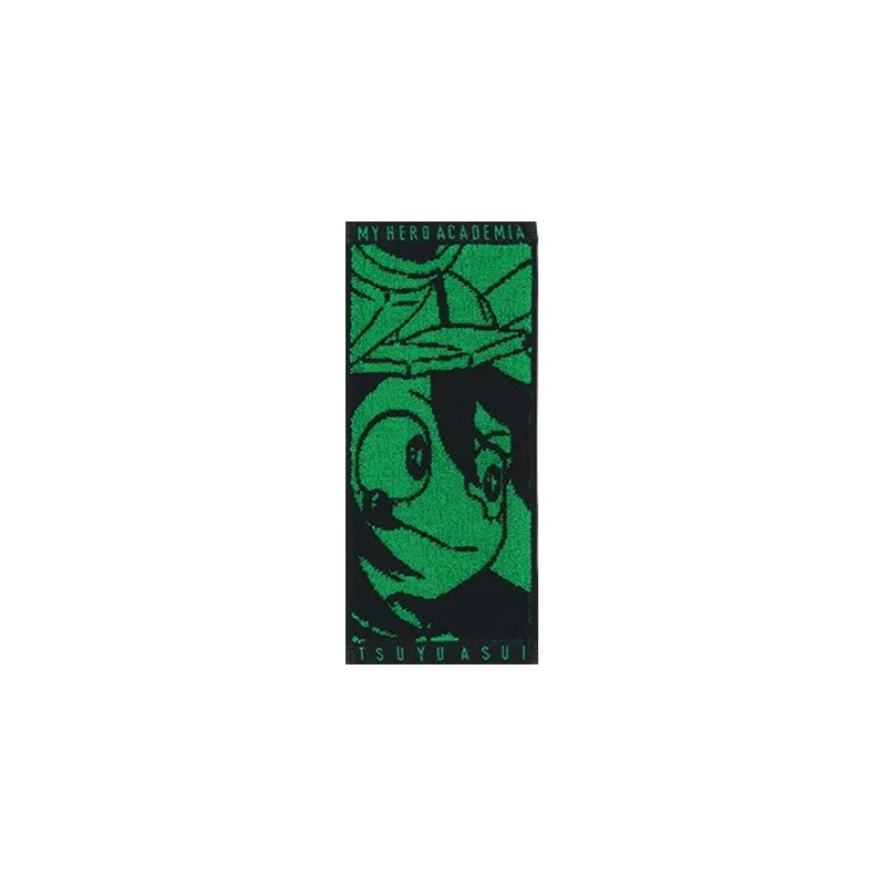 Serviette - Tsuyu Asui (Lot L) - Next Generation 2 - My Hero Academia - Ichibansho BNP62693