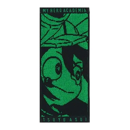 Serviette - Tsuyu Asui (Lot L) - Next Generation 2 - My Hero Academia - Ichibansho BNP62693