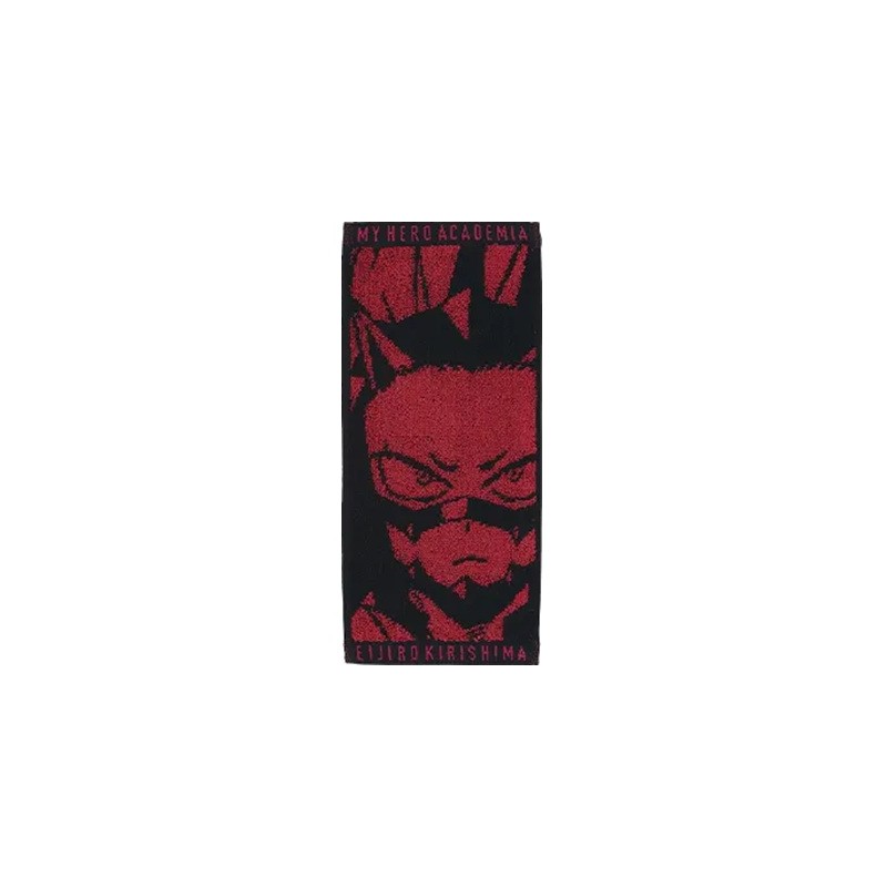 Serviette - Eijiro Kirishima (Lot L) - Next Generation 2 - My Hero Academia - Ichibansho BNP62693