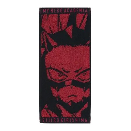 Serviette - Eijiro Kirishima (Lot L) - Next Generation 2 - My Hero Academia - Ichibansho BNP62693