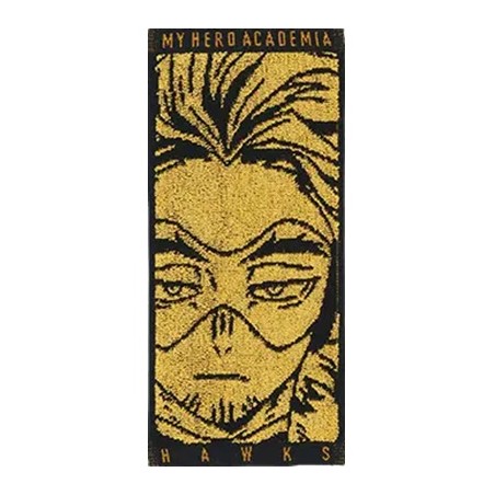 Serviette - Hawks (Lot L) - Next Generation 2 - My Hero Academia - Ichibansho BNP62693