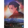 Poster - Portrait Eren Jäger (Lot G) - Freedom Seeking - L'Attaque des Titans - Ichibanshô BNP62632
