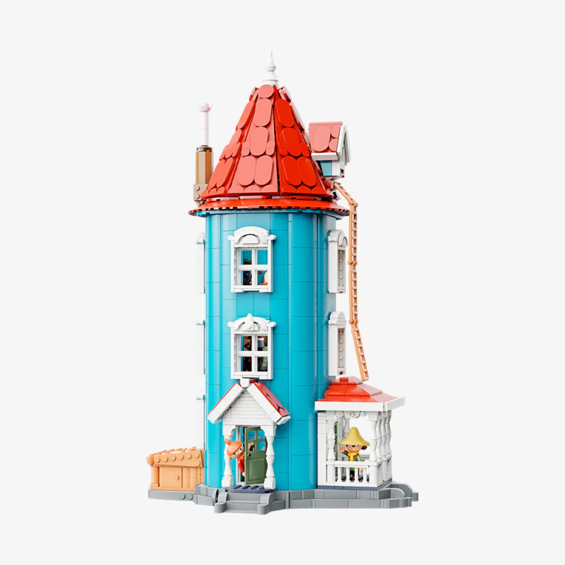 Set de Construction - Moomin House - Moomin
