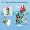 Set de Construction - Moomin House - Moomin