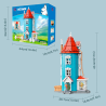 Set de Construction - Moomin House - Moomin