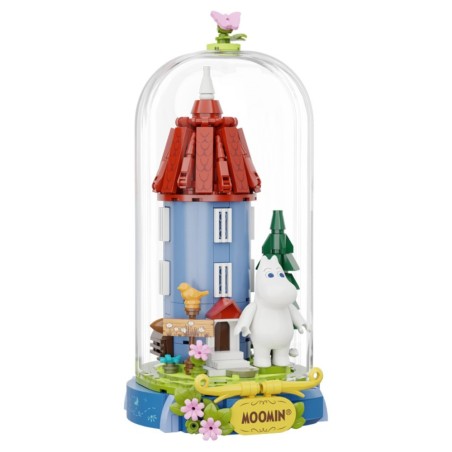 Set de Construction - Spring of Moominvalley