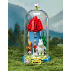 Set de Construction - Spring of Moominvalley