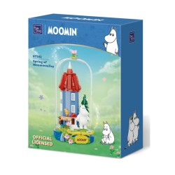 Set de Construction - Spring of Moominvalley