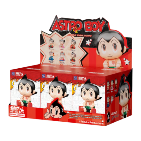 Set de Construction - Sitting Baby Series - Astro Boy - Vendu par 6