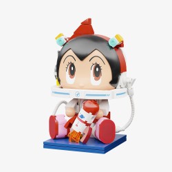 Set de Construction - Sitting Baby Series - Astro Boy - Vendu par 6