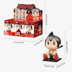 Set de Construction - Sitting Baby Series - Astro Boy - Vendu par 6